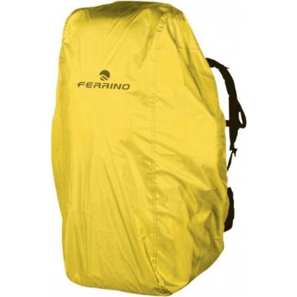 Pláštěnka na batoh FERRINO Cover 2 žlutá