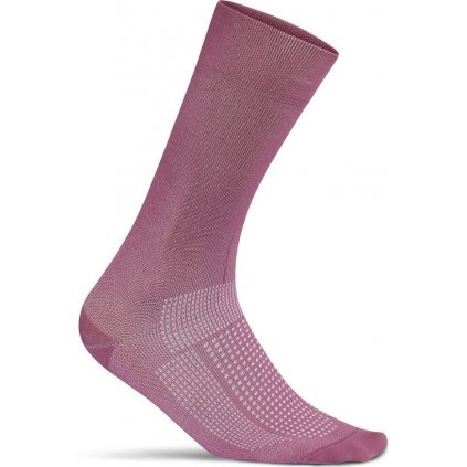 Cyklistické ponožky CRAFT Essence růžové