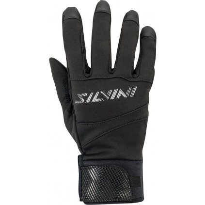 Softshellové rukavice SILVINI Fusaro černá