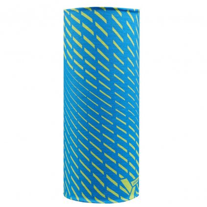 Multifunkční šátek SILVINI Motivo modrá