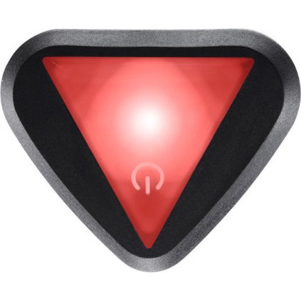 Blikačka UVEX Plug-in LED adige červená