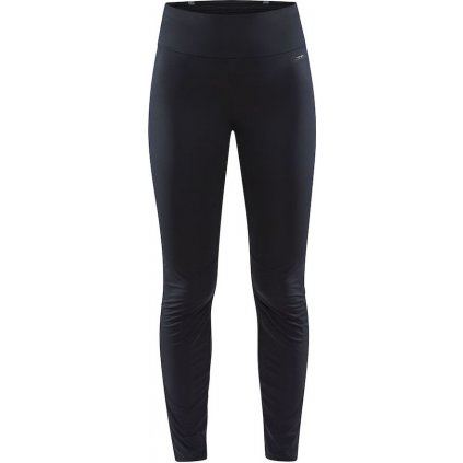 Dámské lyžařské kalhoty CRAFT PRo Nordic Race Wind Tights černé