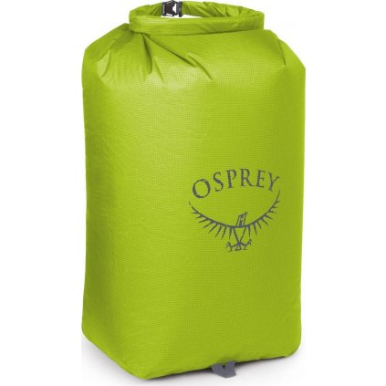Voděodolný vak OSPREY ultralight dry sack 35 l zelená