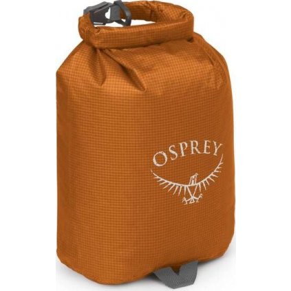 Voděodolný vak OSPREY ultralight dry sack 3 l oranžová