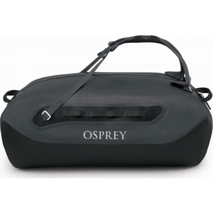 Cestovní taška OSPREY Transporter WP Duffel 100 šedá