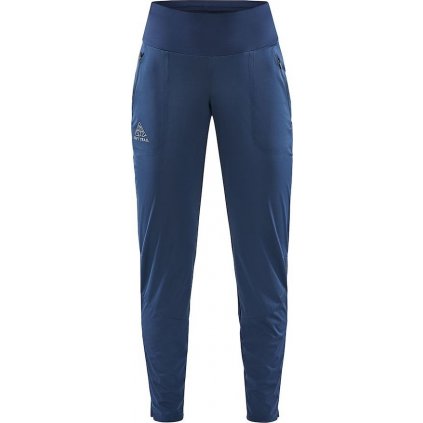 Dámské běžecké kalhoty CRAFT Pro Hydro modré