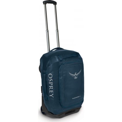 Cestovní taška OSPREY Rolling Transporter 40 modrá