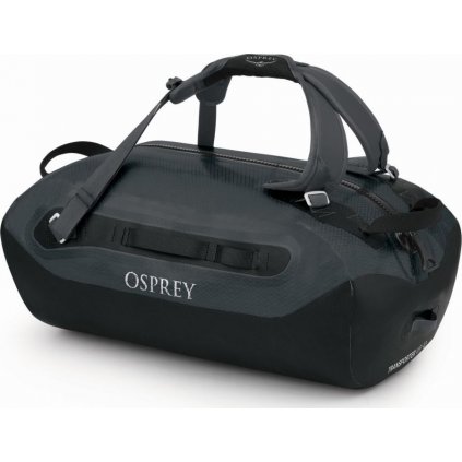 Cestovní taška OSPREY Transporter WP Duffel 40 černá