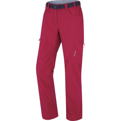 Dámské outdoorové kalhoty HUSKY Kahula růžové
