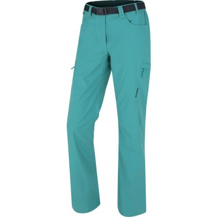 Dámské outdoorové kalhoty HUSKY Kahula modré