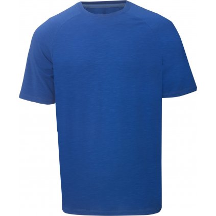 Pánské funkční triko s krátkým rukávem 2117 Linghem modré