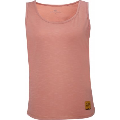 Dámský tanktop 2117 Linghem růžová