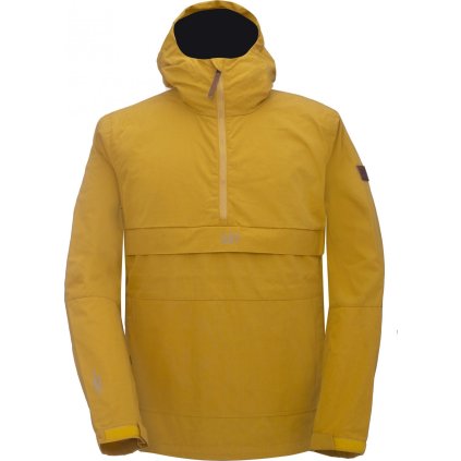 Pánský retro anorak 2117 Lidhult žlutá