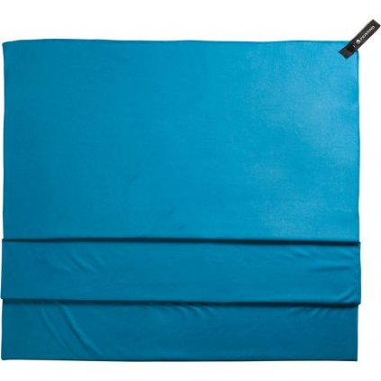 Ručník FERRINO X-Lite Towel L modrá