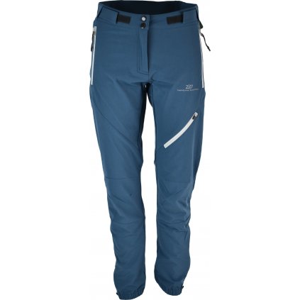 Dámské outdoorové kalhoty 2117 Sandhem modrá