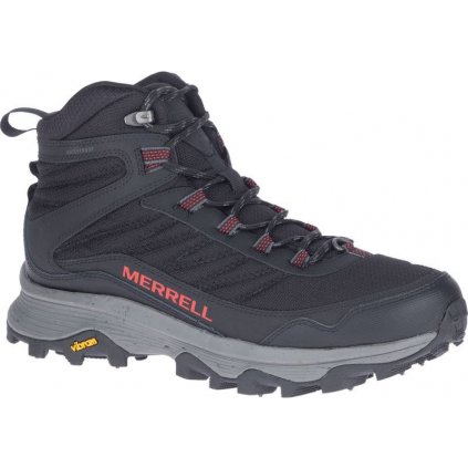 Boty MERRELL Moab Speed Thermo Mid WP Spike