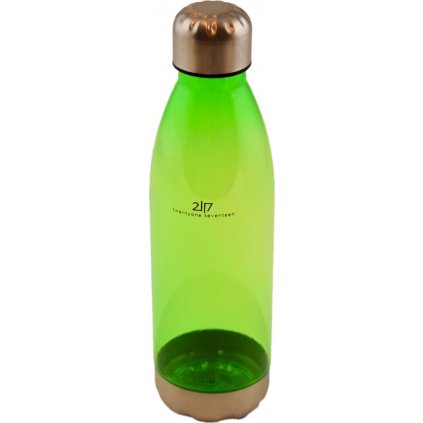 Láhev 2117 Tritan 650 ml zelená