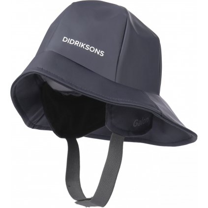 Dětský klobouk DIDRIKSONS  Southwest modrý