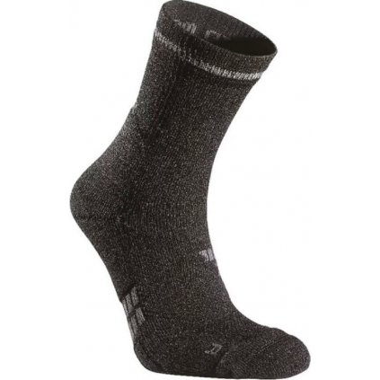 Funkční ponožky CRAFT Adv Wool Warm černé