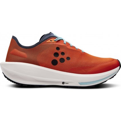 Pánské běžecké boty CRAFT Ctm Ultra 3 oranžové