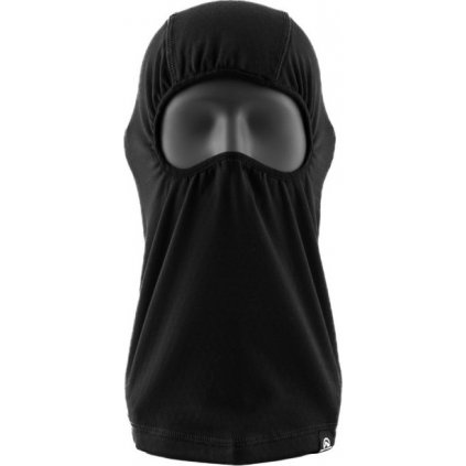 Unisex fleecová kukla NORTHFINDER Heador černá (VELIKOST 2XL)