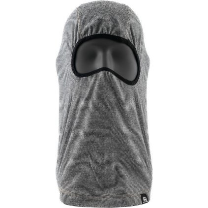 Pánská fleecová kukla NORTHFINDER Heador šedá (VELIKOST S)