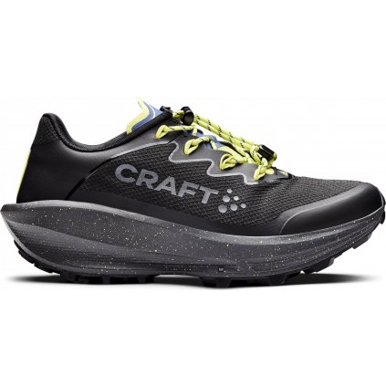 Dámské běžecké boty CRAFT Ctm Ultra Carbon Trail černé