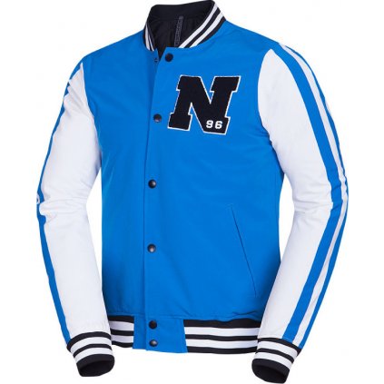 Pánská softshellová bunda NORTHFINDER Kent modrá (VELIKOST 2XL)