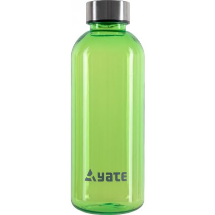 Láhev YATE Tritan 600 ml - zelená