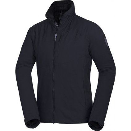 Pánská městská bunda NORTHFINDER Scott černá (VELIKOST 2XL)