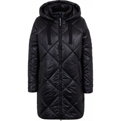 Dámský zimní kabát SAM 73 Clarice černý