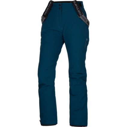 Dámské lyžařské kalhoty NORTHFINDER Alma modré