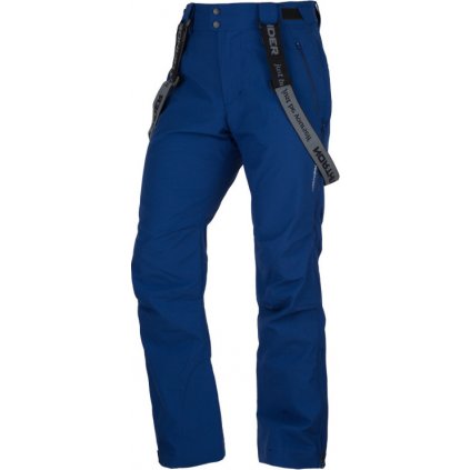 Pánské lyžařské kalhoty NORTHFINDER Vernon modré