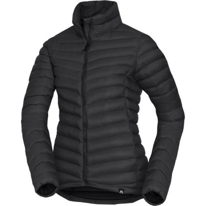Dámská zimní bunda NORTHFINDER Rosie černá (VELIKOST S)