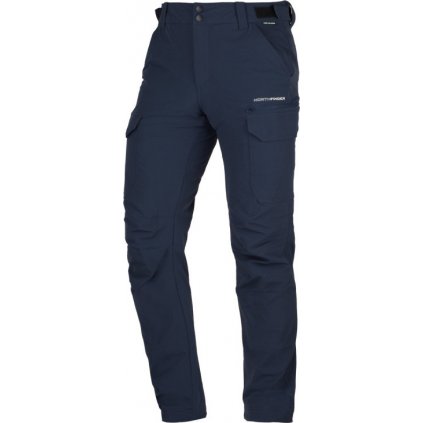 Pánské outdoorové kalhoty NORTHFINDER Jimmie modré