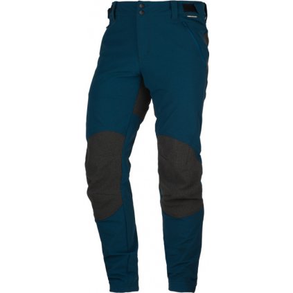 Pánské strečové kalhoty NORTHFINDER Fredrick modré