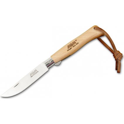 Zavírací nůž s pojistkou MAM Douro 2083 - buk, 8,3 cm