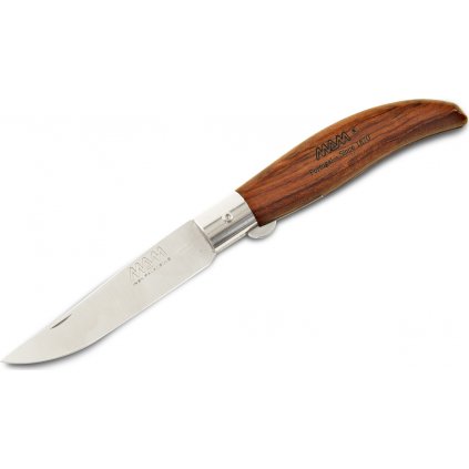 Zavírací nůž s pojistkou MAM Ibérica 2016 - bubinga, 9 cm