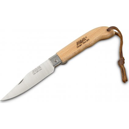 Zavírací nůž s pojistkou MAM Sportive 2048 - buk, 8,3 cm