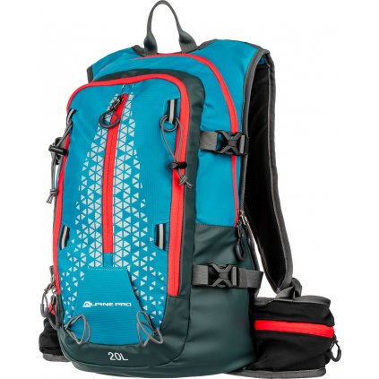Outdoorový batoh ALPINE PRO Zule 20L modrý