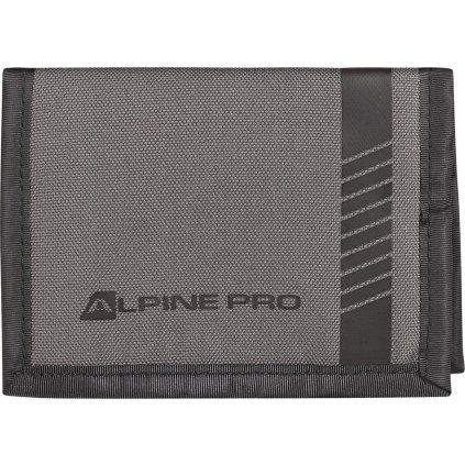 Praktická peněženka ALPINE PRO Esece černá