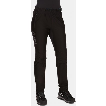 Dámské běžecké kalhoty KILPI Norwel černé