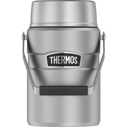 Jídlonosič THERMOS 1,39 l šedý