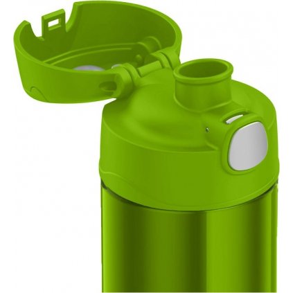 Hydratační uzávěr pro dětskou sériiHERMOS FUNtainer 12001x a 12002x - limetková