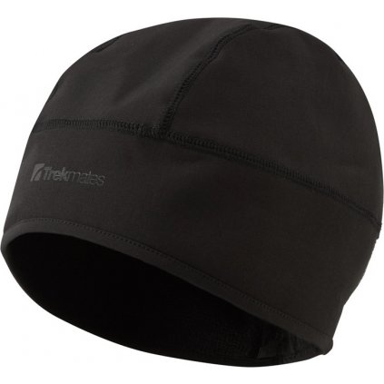 Čepice TREKMATES Kurber Beanie L/XL černá