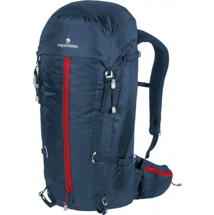 Nepromokavý batoh FERRINO Dry Hike 40+5 modrá