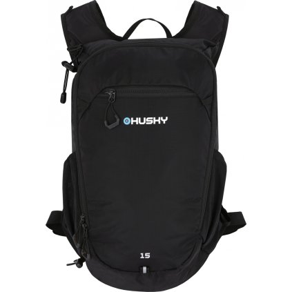 Cyklo/turistický batoh HUSKY Peten 15l černý (Velikost OneSize)