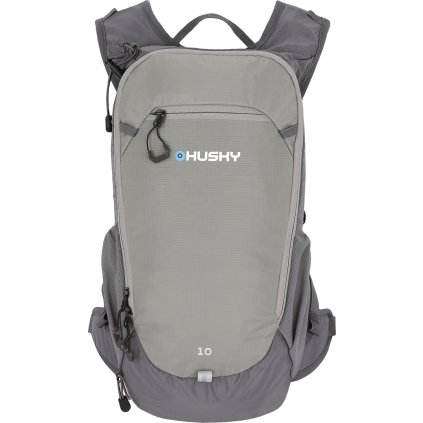 Cyklo/turistický batoh HUSKY Peten 10l šedý (Velikost OneSize)