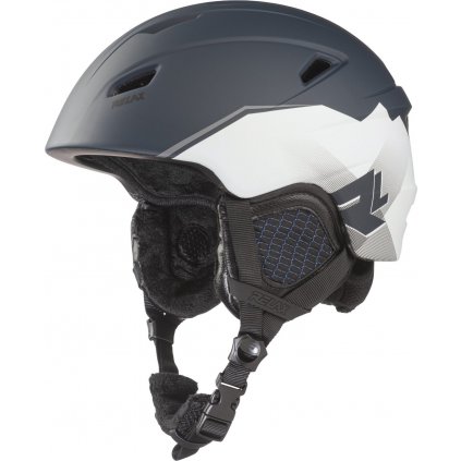 Unisex lyžařská helma RELAX Wild modrá