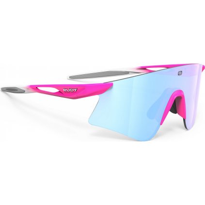Sportovní sluneční brýle RUDY PROJECT Astral růžové
